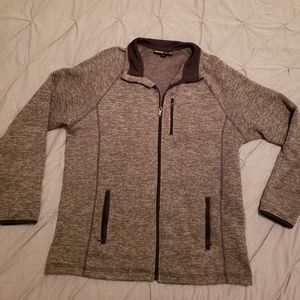 Swiss Tech sweater